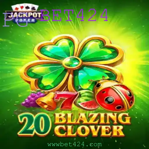 Descubra o Mundo Emocionante de 20BlazingClover