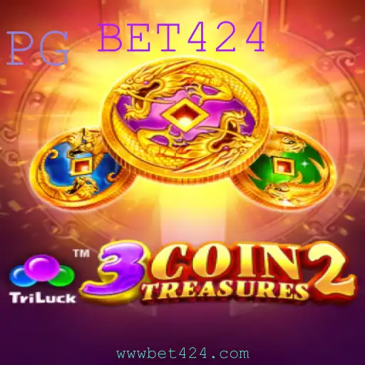 Explorando o Universo de 3CoinTreasures2 com BET424