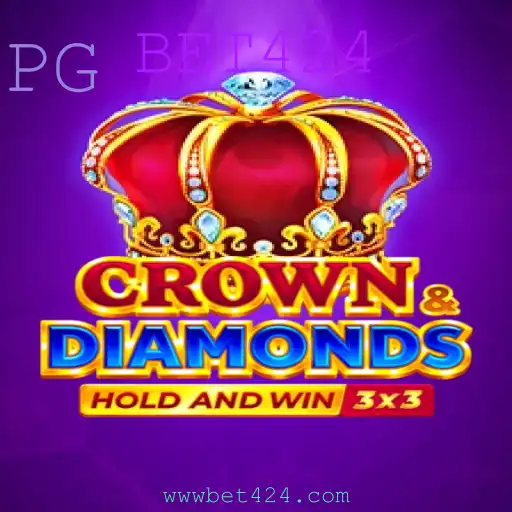 Crowndiamonds: Uma Experiência de Jogo Inovadora com BET424