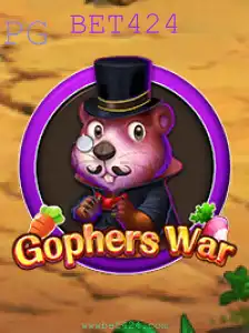 GophersWar: Um Mergulho no Mundo dos Gophers Protagonistas