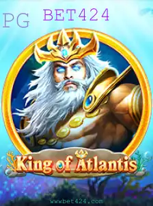 Descubra o Mundo de KingofAtlantis: Um Jogo de Mistério e Aventura