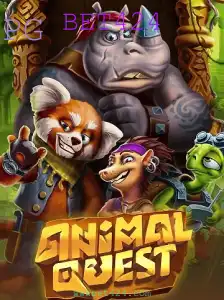 AnimalQuest: Descubra um Mundo Selvagem de Aventura e Estratégia