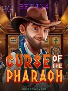 Curse of the Pharaoh: Uma Aventura no Antigo Egito com o Jogo BET424