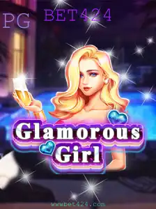Descubra a Excitante Experiência de GlamorousGirl com BET424