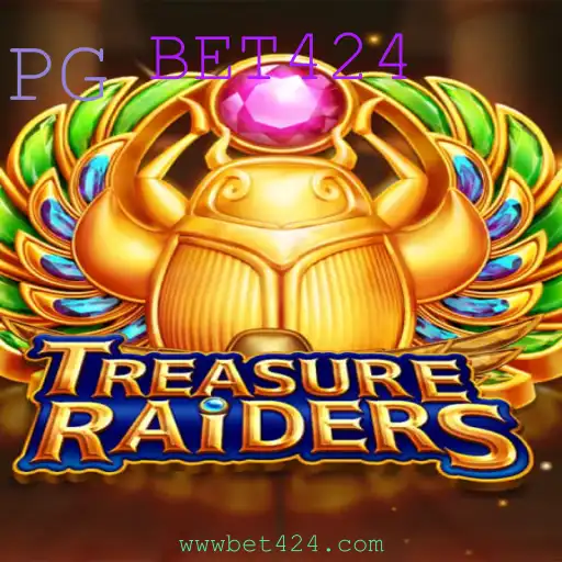 Descubra o emocionante mundo de TREASURERAIDERS com BET424