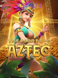Descobrindo os Segredos de Treasures of Aztec: Uma Aventura com BET424