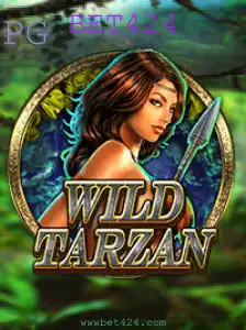 Explorando o Mundo Selvagem de WildTarzan com BET424